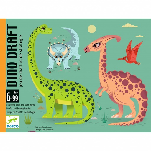 [DJ-0938] Dino Draft