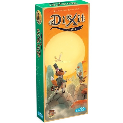 [LI_6093] Dixit Ext 4 Origins