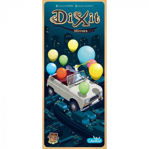 [LI-6031] Dixit Mirrors (Extension 10)