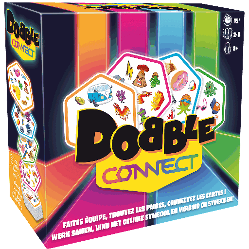 [ZY_8108] Dobble Connect