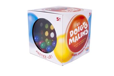 [BU-0289] Doigts malins