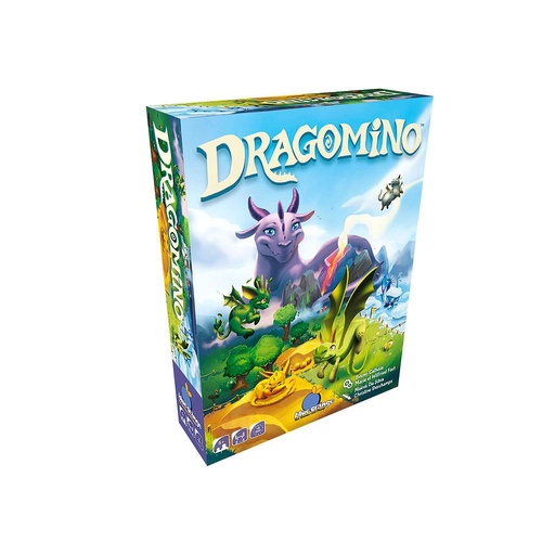 [BL-0775] Dragomino