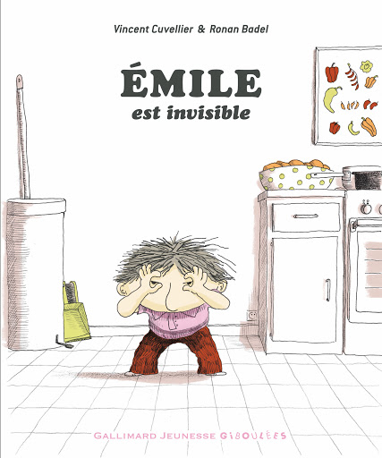 [GA-4254] Emile est invisible