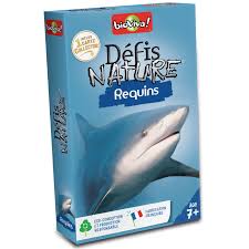 [BI-0181] Défis nature Requins
