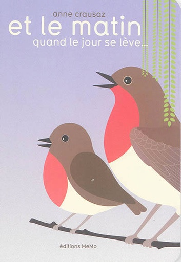 [ME_2595] Et le matin quand le jour se lève... 