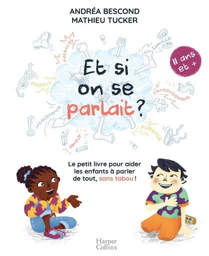 [HA_7640] Et si on se parlait ? 11 ans et +