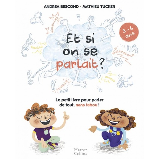 [HA_7626] Et si on parlait ? 3-6 ans