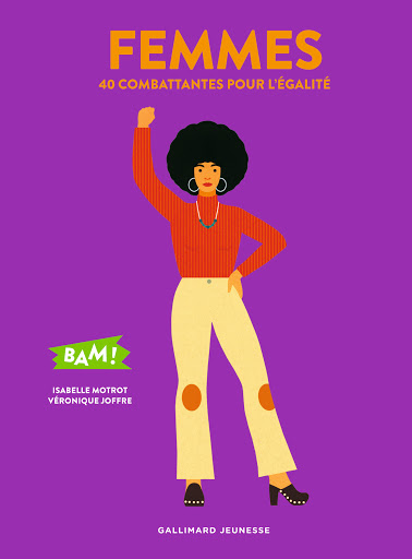 [GA-0373] Femmes : 40 combattantes pour l'égalité