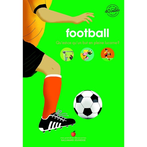 [GA-1344] Football