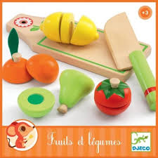 [DJ-5260] Fruits et Légumes