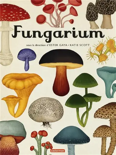 [CA_2471] Fungarium
