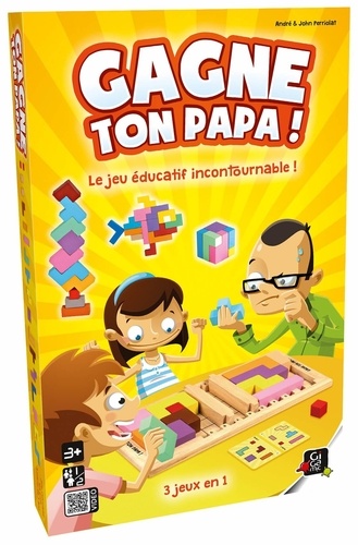 [GI-4318] Gagne ton papa