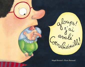 [EC8151] Gloups ! J'ai avalé Cornebidouille Lutin