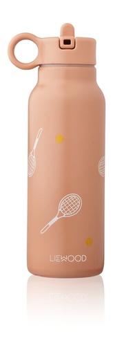 [LI_9694] Gourde 350 ml Liewood Tennis Tuscany Rose