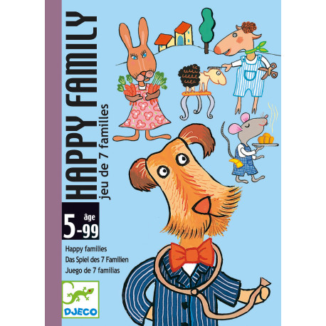 [DJ-05115] Happy Family