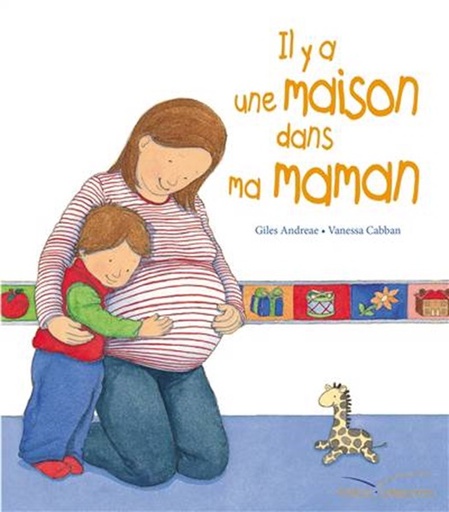 [GA-3703] Il y a une maison dans ma maman
