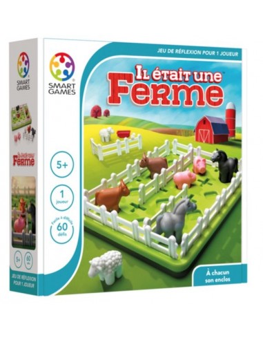 [SM-2119] Il était une ferme 