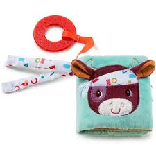 [LI-7776] Imagier Ferme livre tissu