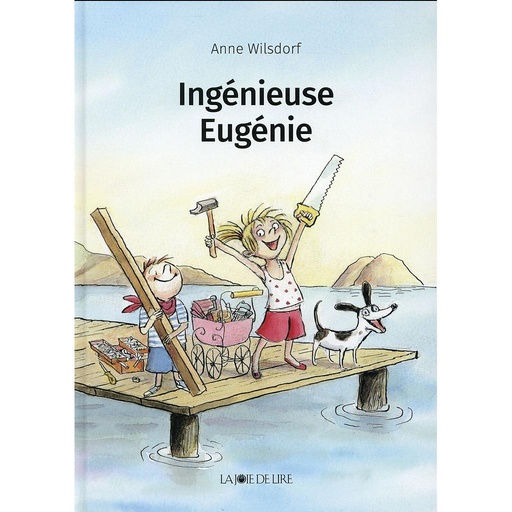 [JO_2339] Ingénieuse Eugénie