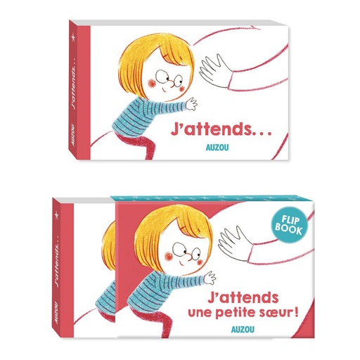 [AU-8438] J'attends une petite soeur