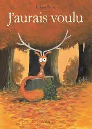 [PA_3384] J'aurais voulu