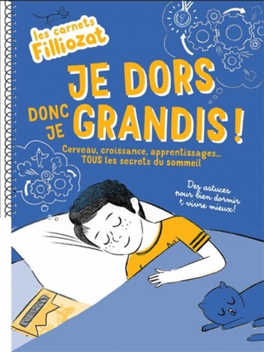 [NA_6043] Je dors donc je grandis !