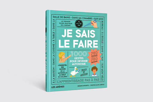 [AR-2100] Je sais le faire