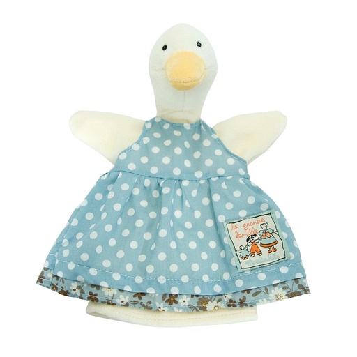 [MO-1751] Jeanne la cane les marionnettes Moulin Roty