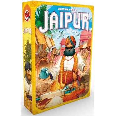 [AS-3841] Jaipur (2 joueurs)