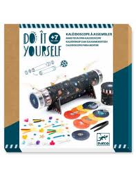 [DJ-9229] Kaleidoscope DIY Immersion Spatiale