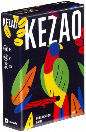 [LA-0014] Kezao