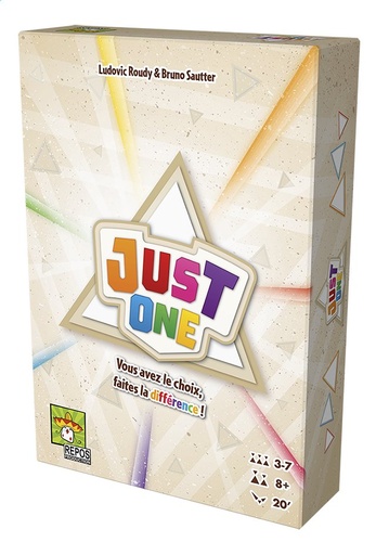 [RE-2569] Just One