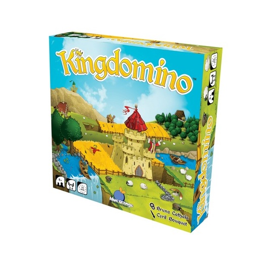 [BL-4406] Kingdomino