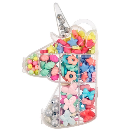 [SO-5687] Kit Créatif Perles Licorne