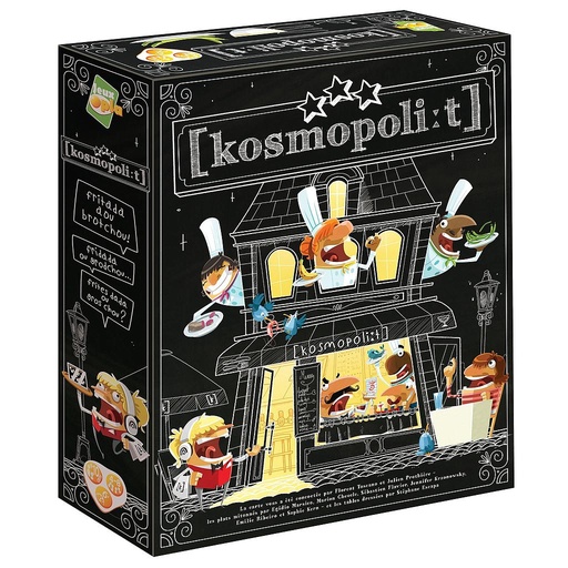 [GE-1066] Kosmopolit