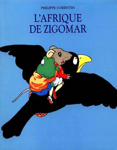 [EC-2461] L'Afrique de Zigomar Les Lutins