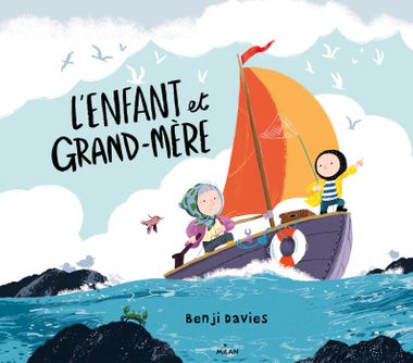 [MI-5825] L'enfant et grand-mère