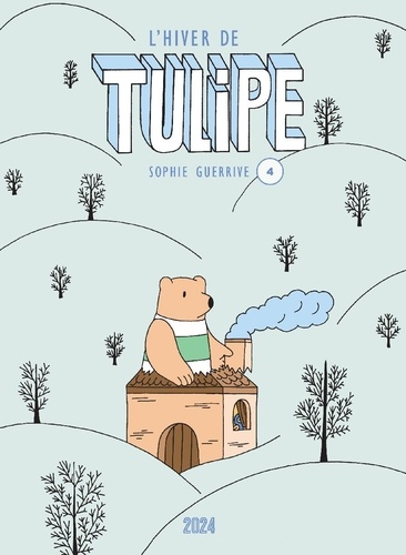 [CN-0600] L'hiver de Tulipe (T4)