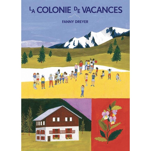 [AL_0203] La Colonie de Vacances
