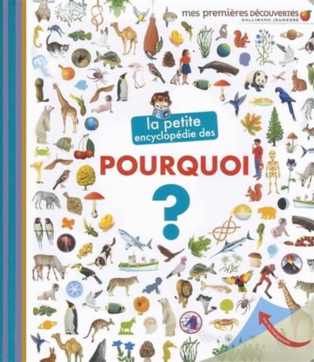 [GA-6164] La Petite encyclopédie des Pourquoi