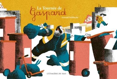 [ET_3463] La Tournée de Gaspard