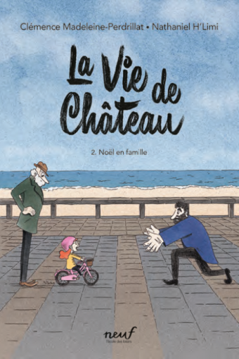 [EC_2370] La Vie de Château - Noël en famille
