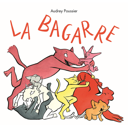 [EC-7985] La bagarre