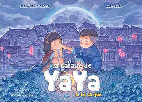 [FE-0272] La balade de Yaya T3