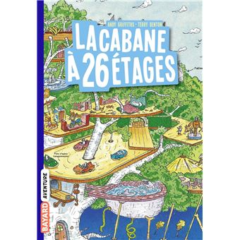 [BA-7901] La cabane à 26 étages