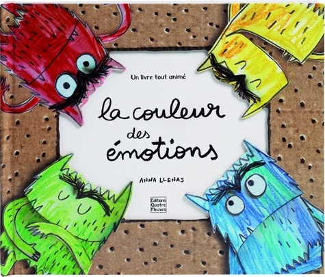 [ED-0134] La couleur des émotions Pop Up