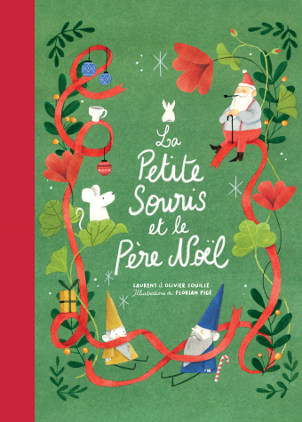 [KA_1436] La petite souris et le Père Noël