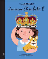 [KJ_1272] La reine Elisabeth II