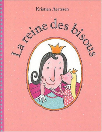 [EC_4995] La reine des bisous (Les Lutins)