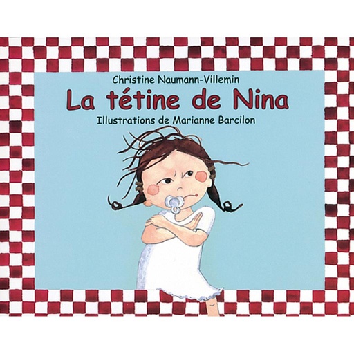 [EC-3219] La tétine de Nina Les Lutins